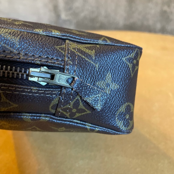 Authentic Vintage Trousse23/Cosmetic pouch ‼️no to offer‼️SOLD - Picture 10 of 16